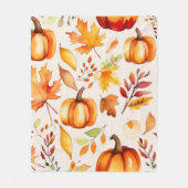 Fleece Blanket (Voorkant)