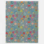 Fleece Blanket (Voorkant)