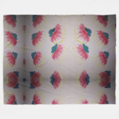 Fleece Blanket (Voorkant (Horizontaal))