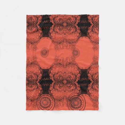 Fleece Blanket (Voorkant)