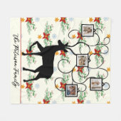 Fleece Blanket (Voorkant (Horizontaal))