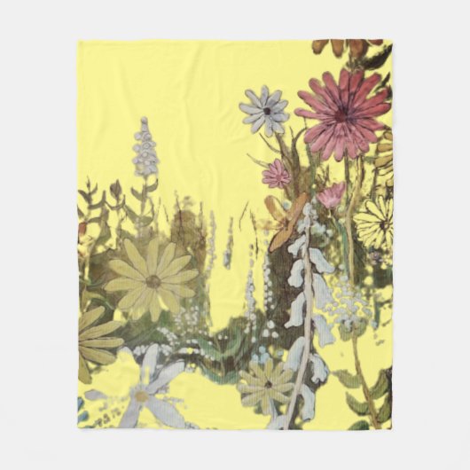 Fleece Blanket (Voorkant)