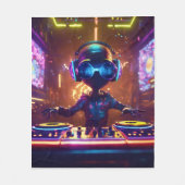 Fleece Blanket (Voorkant)