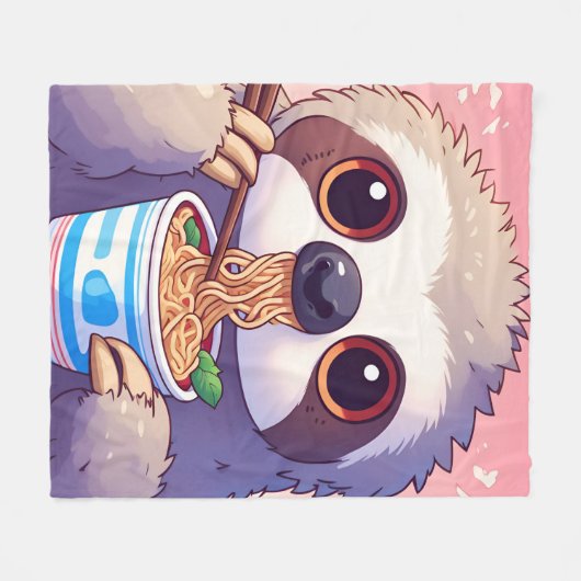 Fleece Blanket (Voorkant (Horizontaal))