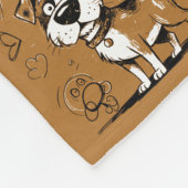 Fleece Blanket (Hoek)