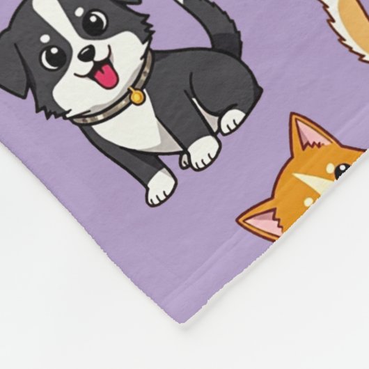 Fleece Blanket (Hoek)