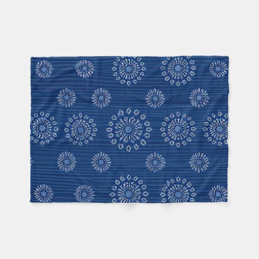 Fleece Blanket (Voorkant (Horizontaal))