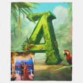 Fleece Blanket (Voorkant)