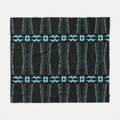 Fleece Blanket (Voorkant (Horizontaal))