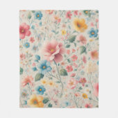 Fleece Blanket (Voorkant)