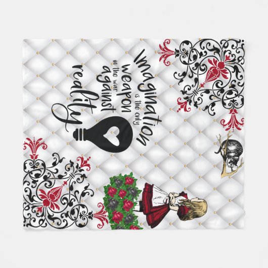 Fleece Blanket (Voorkant (Horizontaal))