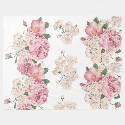 Fleece Blanket (Voorkant (Horizontaal))