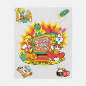Fleece Blanket (Voorkant)