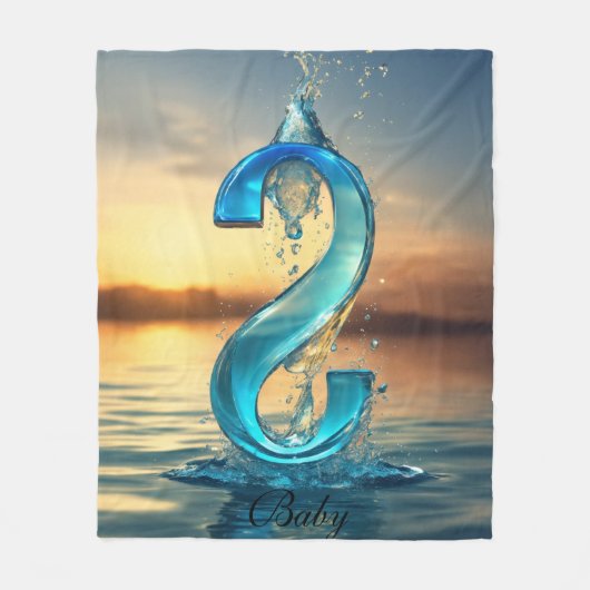 Fleece Blanket (Voorkant)