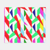 Fleece Blanket (Voorkant (Horizontaal))