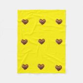 Fleece Blanket (Voorkant)