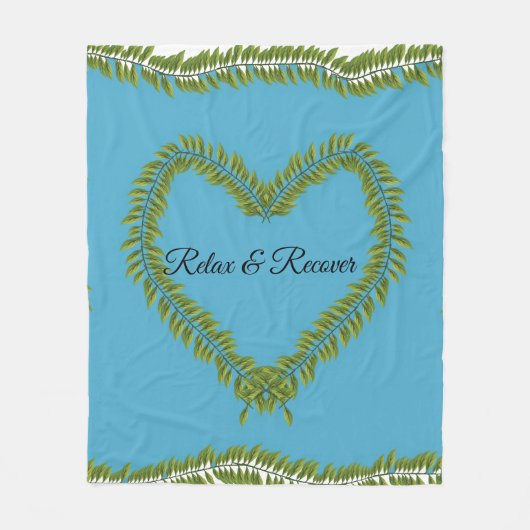 Fleece Blanket (Voorkant)