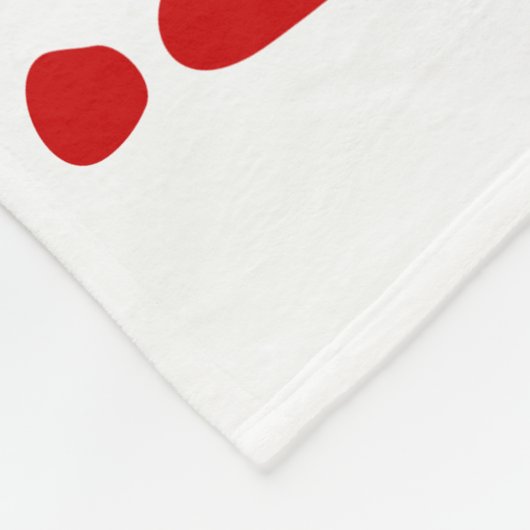 Fleece Blanket (Hoek)