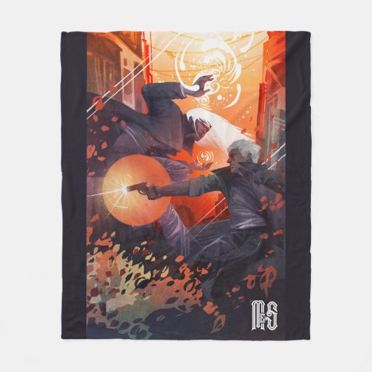 Fleece Blanket (Voorkant)