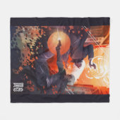 Fleece Blanket (Voorkant (Horizontaal))