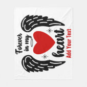 Fleece Blanket (Voorkant)