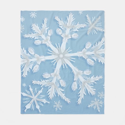 Fleece Blanket (Voorkant)