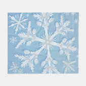 Fleece Blanket (Voorkant (Horizontaal))