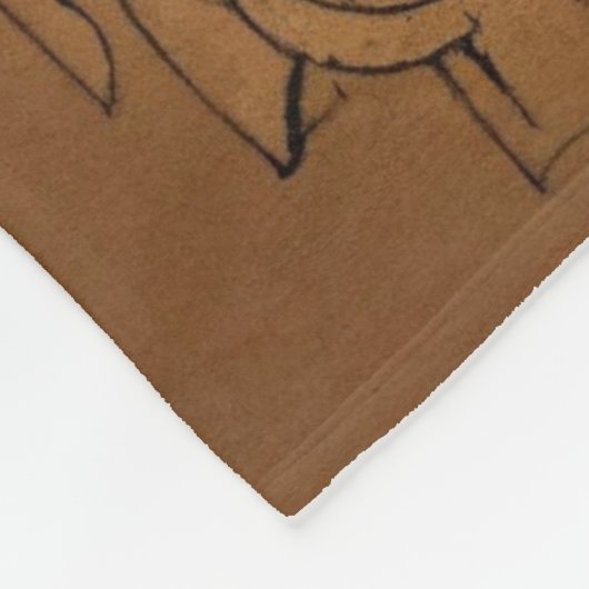 Fleece Blanket (Hoek)