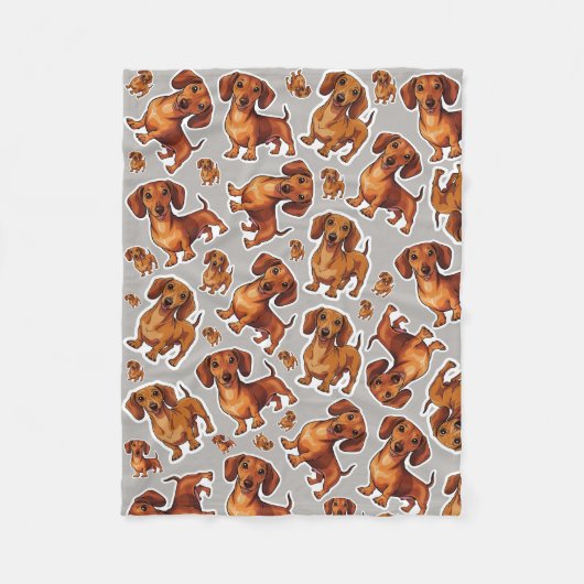 Fleece Blanket (Voorkant)