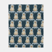 Fleece Blanket (Voorkant)