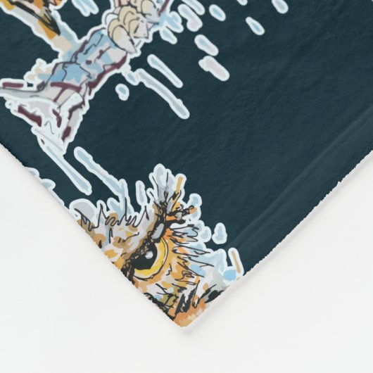 Fleece Blanket (Hoek)