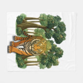 Fleece Blanket (Voorkant (Horizontaal))