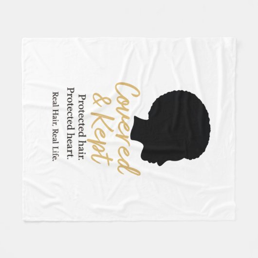 Fleece Blanket (Voorkant (Horizontaal))