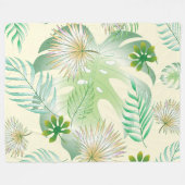 Fleece Blanket (Voorkant (Horizontaal))