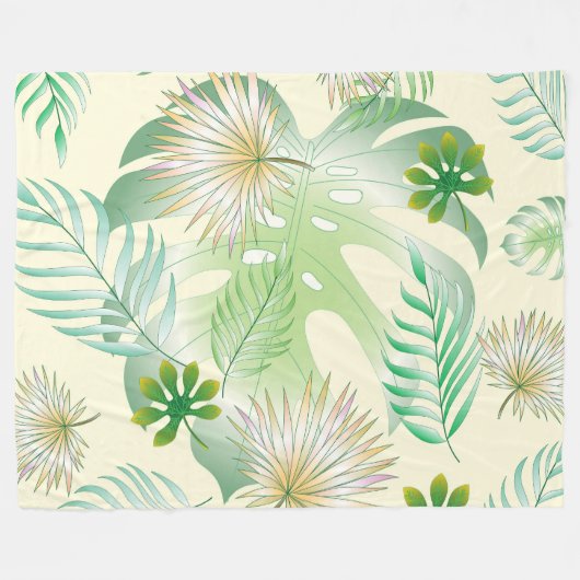 Fleece Blanket (Voorkant (Horizontaal))