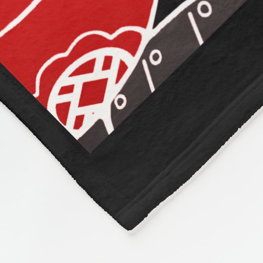 Fleece Blanket (Hoek)