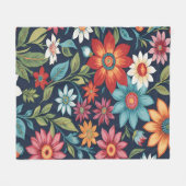 Fleece Blanket (Voorkant (Horizontaal))