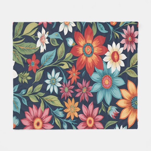 Fleece Blanket (Voorkant (Horizontaal))