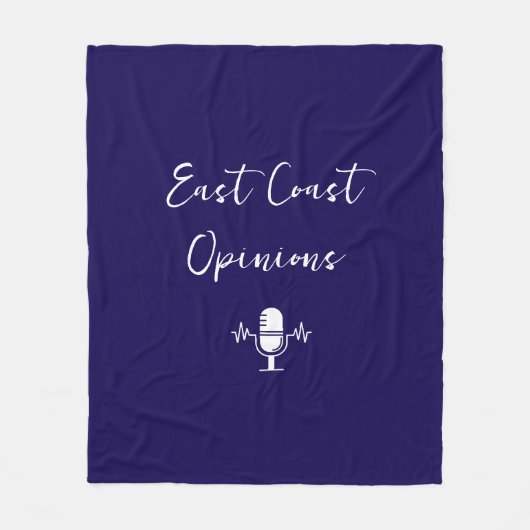 Fleece Blanket (Voorkant)