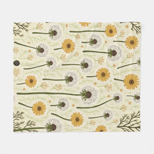 Fleece Blanket (Voorkant (Horizontaal))