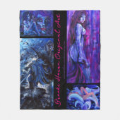 Fleece Blanket (Voorkant)