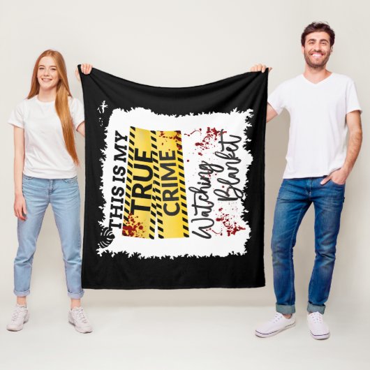 Fleece Blanket (In situ)