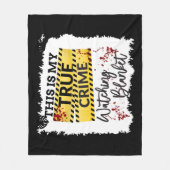 Fleece Blanket (Voorkant)