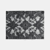 Fleece Blanket (Voorkant (Horizontaal))