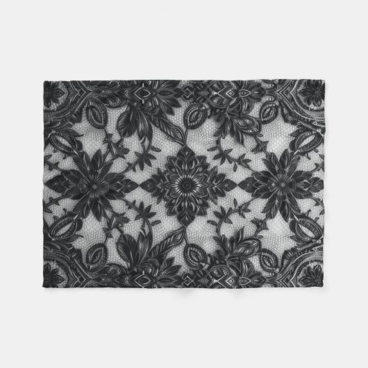 Fleece Blanket (Voorkant (Horizontaal))