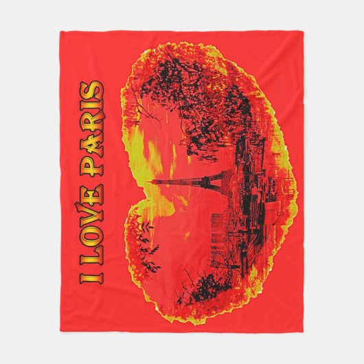 Fleece Blanket (Voorkant)