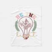 Fleece Blanket (Voorkant)