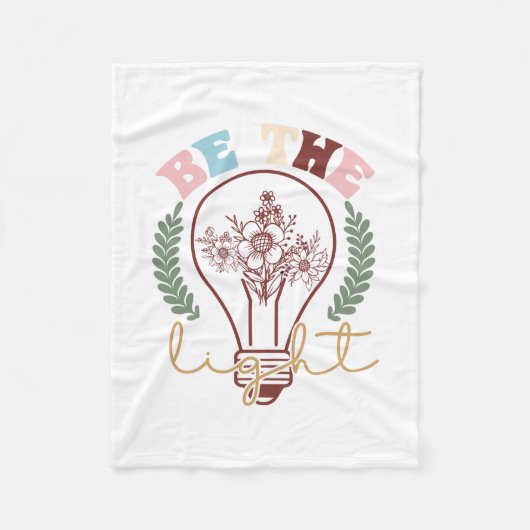 Fleece Blanket (Voorkant)