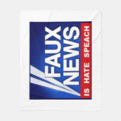 Fleece Blanket (Voorkant)