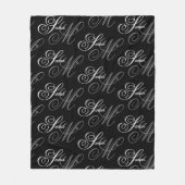 Fleece Blanket (Voorkant)